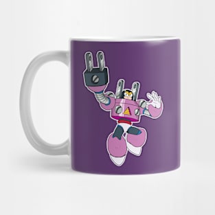 PLUGMAN Mug